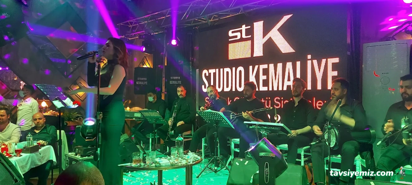 Stüdyo Kemaliye Organizasyon Elazığ