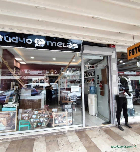 Stüdyo Melas- Ahmet Cengiz