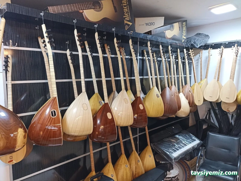 Stüdyo Ozan Müzik Aletleri Ozan Duymaz Adıyaman Müzik