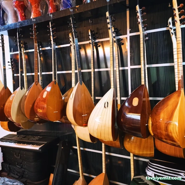 Stüdyo Ozan Müzik Aletleri Ozan Duymaz Adıyaman Müzik