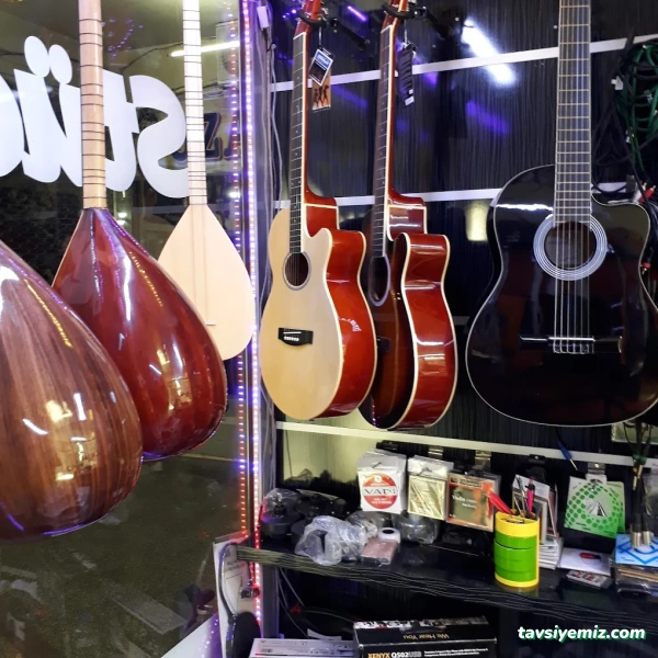 Stüdyo Ozan Müzik Aletleri Ozan Duymaz Adıyaman Müzik