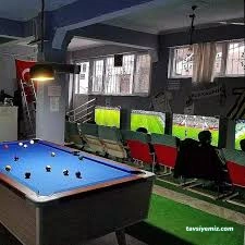 Stuttgart Playstation & Okey Bilardo Eğlence Merkezi