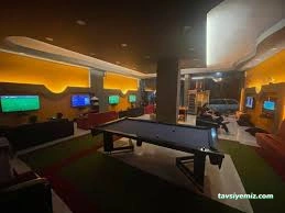 Stuttgart Playstation & Okey Bilardo Eğlence Merkezi