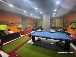 Stuttgart Playstation & Okey Bilardo Eğlence Merkezi