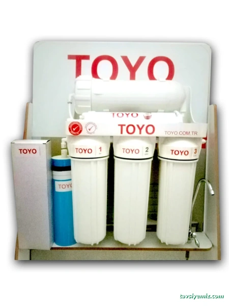 Su Arıtma Servis Filtre Değişim Tüm Arıtmaların Servisi