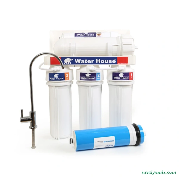 Su Arıtma Servis Filtre Değişim Tüm Arıtmaların Servisi