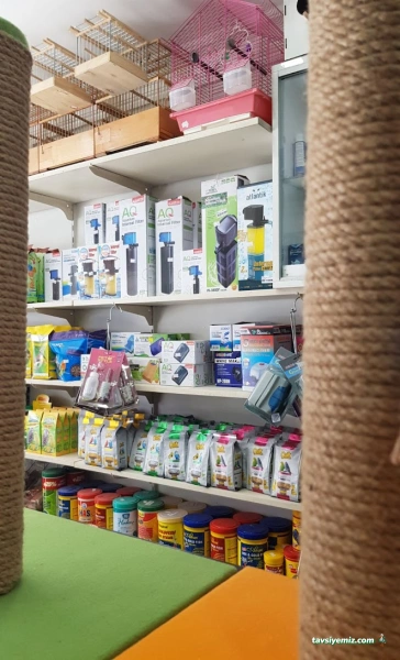 Su Dünyası Petshop