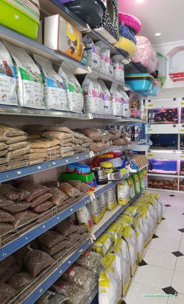 Su Dünyası Petshop