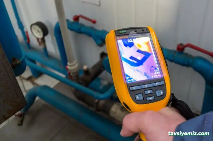 Su Kaçak Tespiti İzmir - Acb Yapı & Tesisat