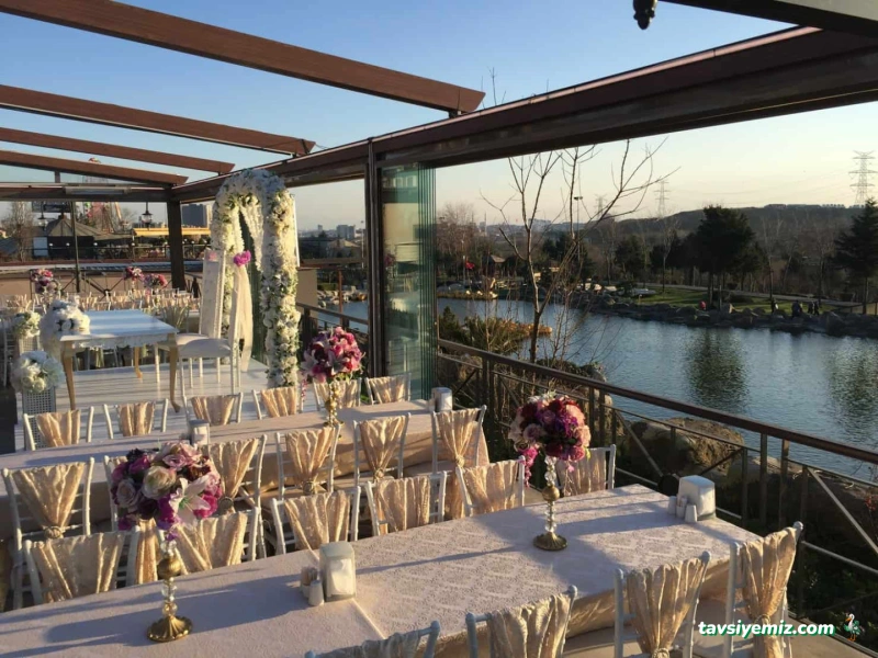 Su Organizasyon & Davet Evi