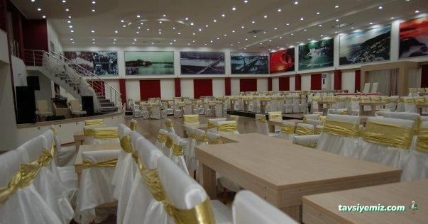 Su Organizasyon & Davet Evi