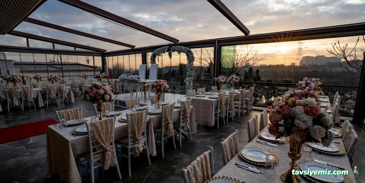 Su Organizasyon & Davet Evi