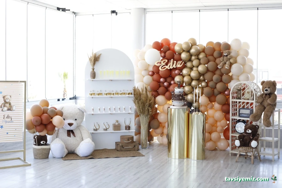 Su Organizasyon & Davet Evi