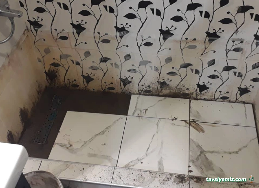 Su Tesisatçısı Bolu Tıkanıklık Açma Sabri Usta