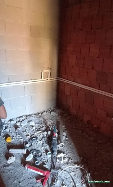 Su Tesisati. Su Tesisatçısı. Doğalgaz Tesisatı. Kalorifer Tesisatı. Kanal Açma. Gider Tıkanıklığı Acma