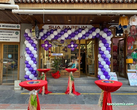Sua Parfüm Diyarbakır