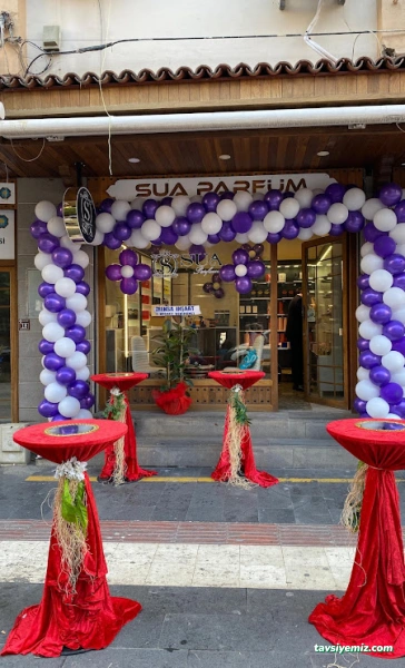 Sua Parfüm Diyarbakır