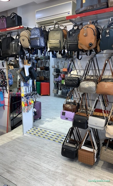 Suat Sayan Çanta & Valiz & Cüzdan & Kemer