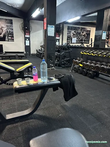 Suat Yılmaz Fitness Center Kickboks