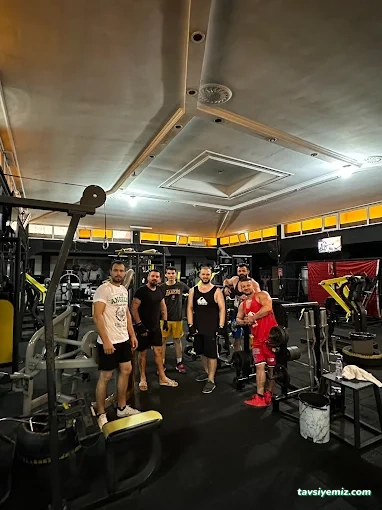 Suat Yılmaz Fitness Center Kickboks