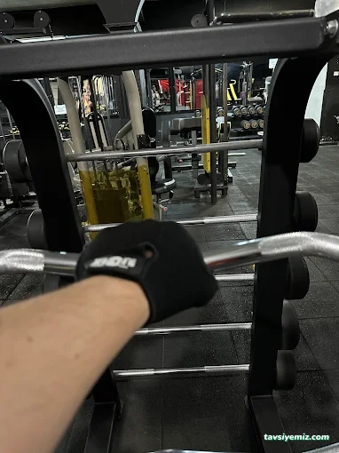 Suat Yılmaz Fitness Center Kickboks