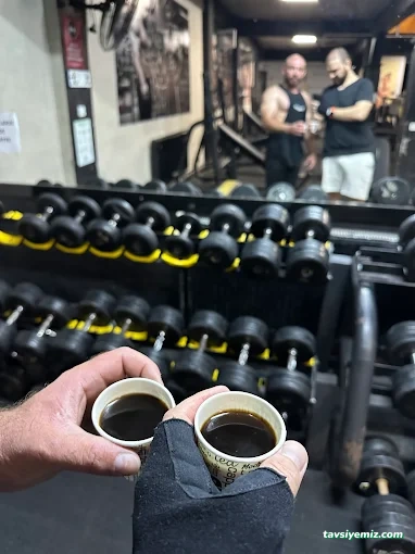 Suat Yılmaz Fitness Center Kickboks