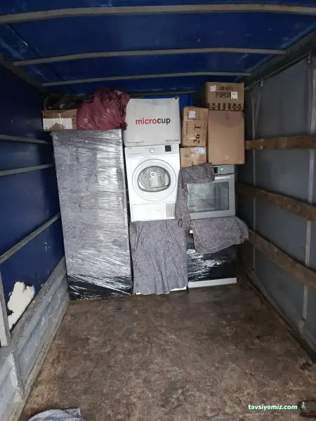 Şuayipoğlu Uygun Nakliyat