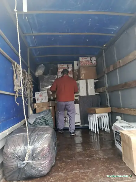 Şuayipoğlu Uygun Nakliyat