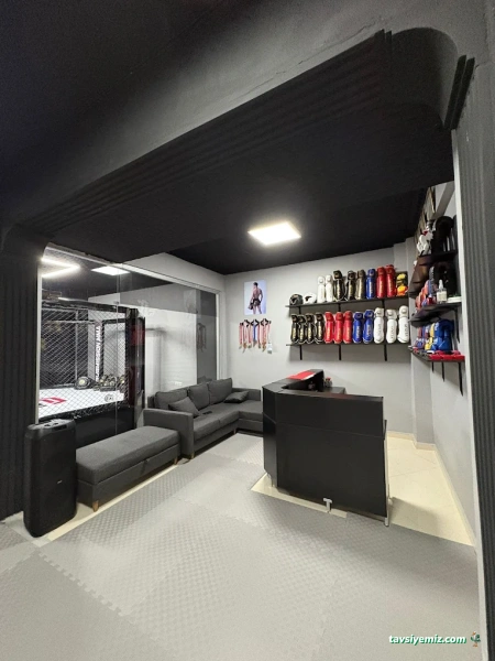 Submission Fight Academy