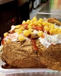 Sufe Waffle Kumpir Börek