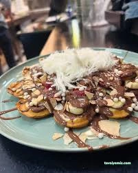 Sufe Waffle Kumpir Börek