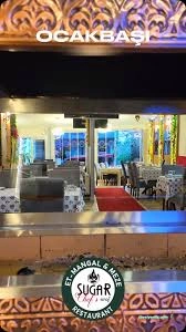 Sugar Chef's Esnaf Restaurant