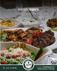 Sugar Chef's Esnaf Restaurant