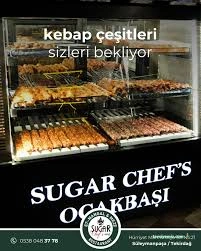 Sugar Chef's Esnaf Restaurant
