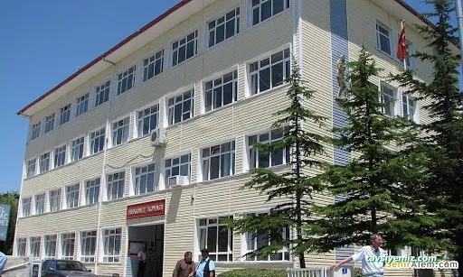 Şuhut Kaymakamlığı