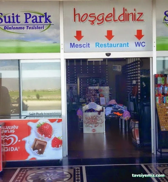 Suit Park Tesisleri