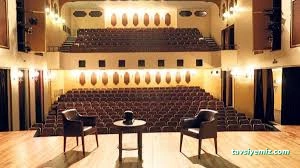 Şükran Güngör - Yildiz Kenter Kültür Merkezi Ve.tiyatro Sahnesi