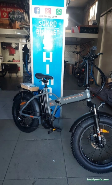 Şükrü Bisiklet Center Shımano