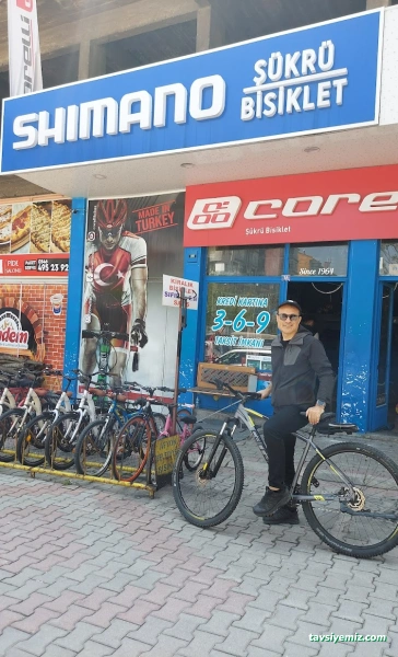Şükrü Bisiklet Center Shımano