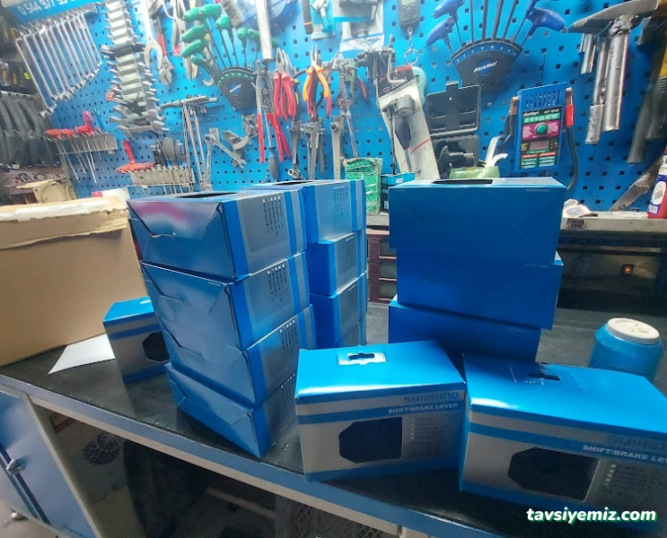 Şükrü Bisiklet Center Shımano