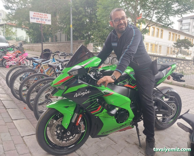 Şükrü Bisiklet Center Shımano