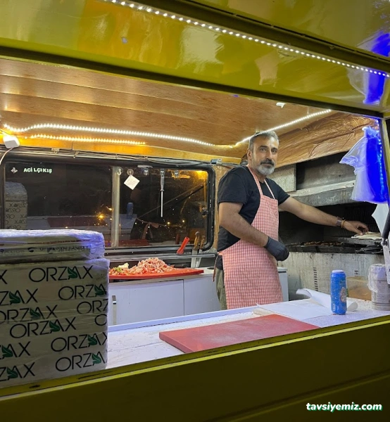 Şükrü Usta Dürüm