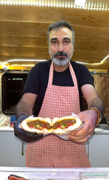 Şükrü Usta Dürüm