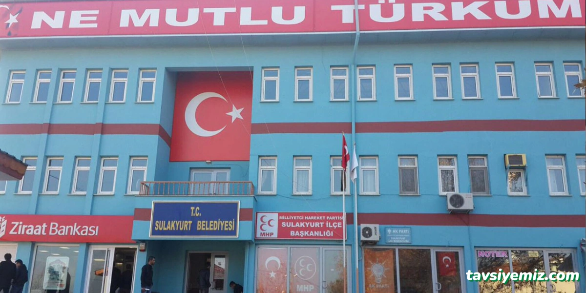 Sulakyurt Belediye