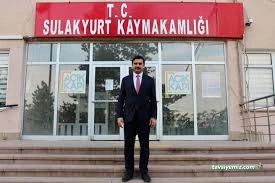 Sulakyurt Kaymakamlığı