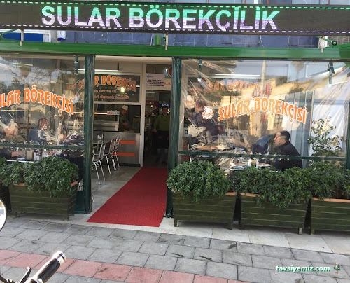 Sular Börekçisi