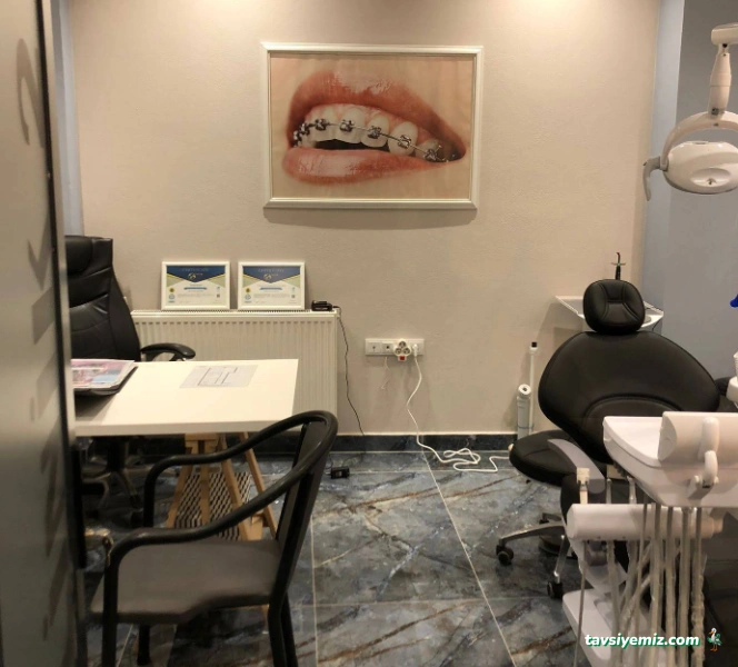Süleyman Durmuş Diş Kliniği