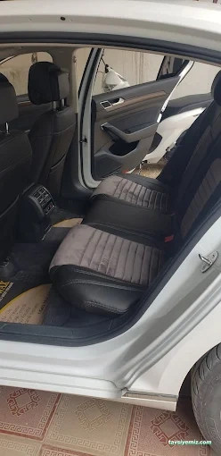 Süleyman Usta - Volkan Oto Döşeme & Dizayn