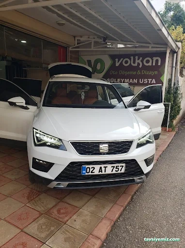 Süleyman Usta - Volkan Oto Döşeme & Dizayn