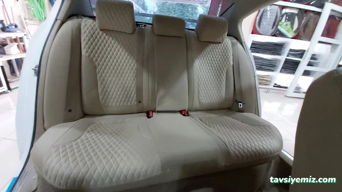 Süleyman Usta - Volkan Oto Döşeme & Dizayn